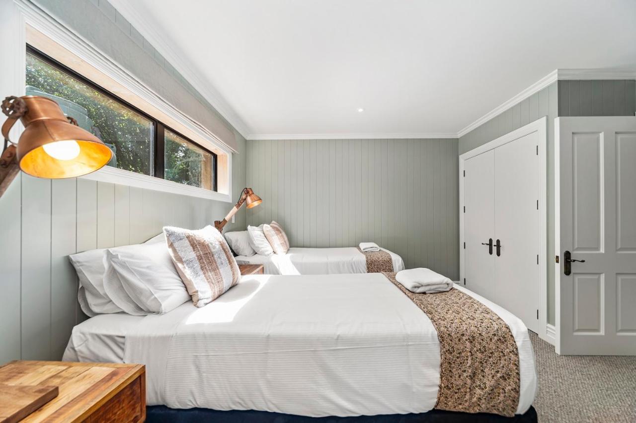 Stagford Retreat Apartment - เทาโป ภายนอก รูปภาพ